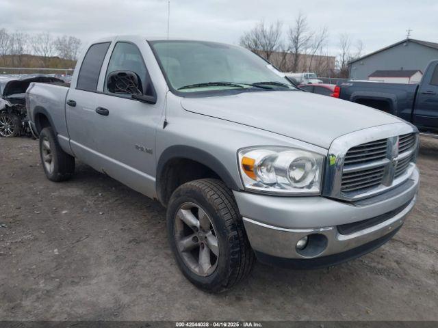  Salvage Dodge Ram 1500