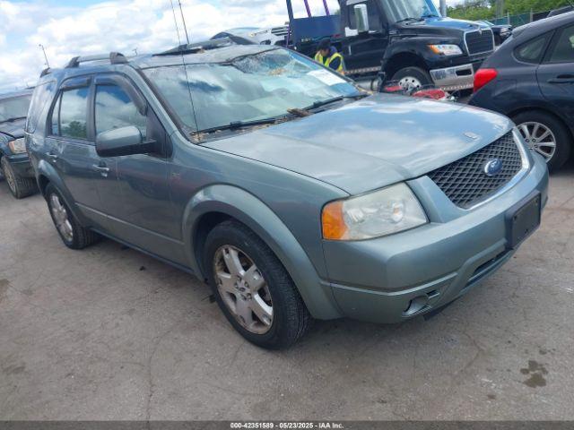  Salvage Ford Freestyle