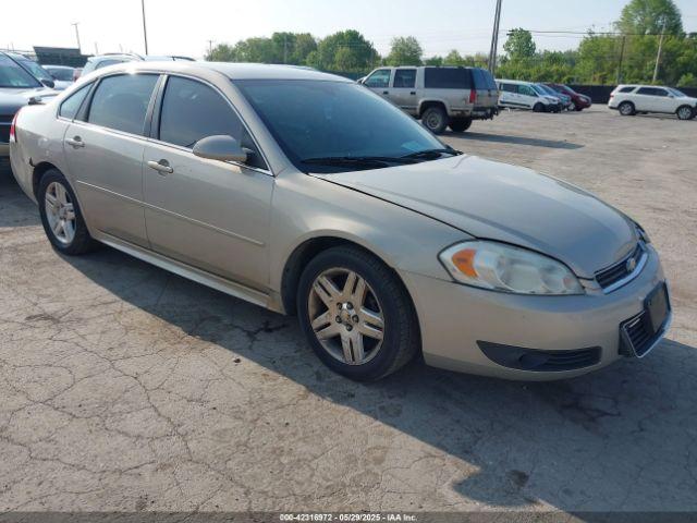 Salvage Chevrolet Impala