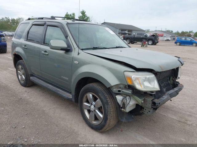  Salvage Mercury Mariner