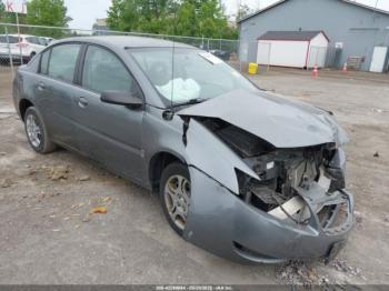  Salvage Saturn Ion