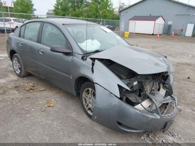  Salvage Saturn Ion