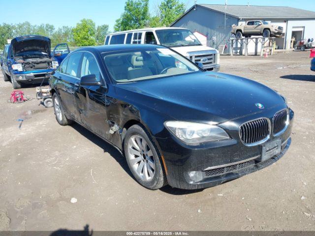  Salvage BMW 7 Series