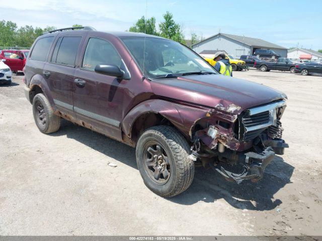  Salvage Dodge Durango