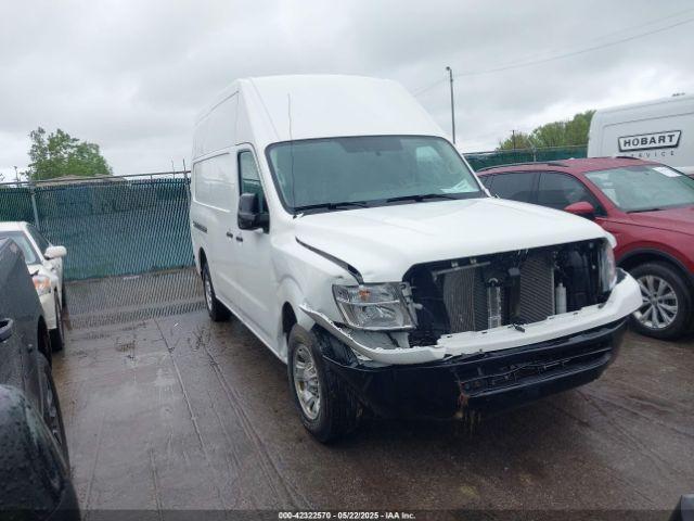  Salvage Nissan Nv