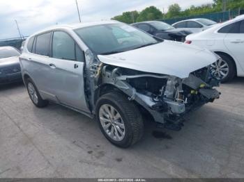  Salvage Buick Envision