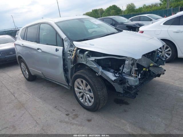  Salvage Buick Envision