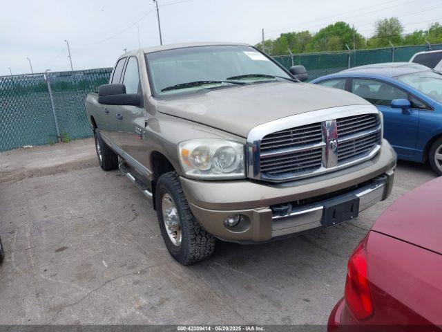  Salvage Dodge Ram 2500