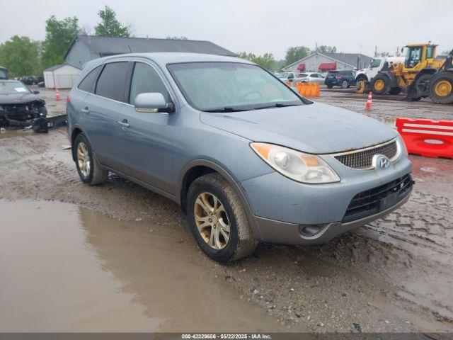  Salvage Hyundai Veracruz