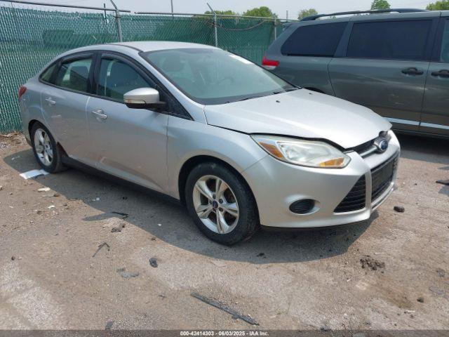  Salvage Ford Focus