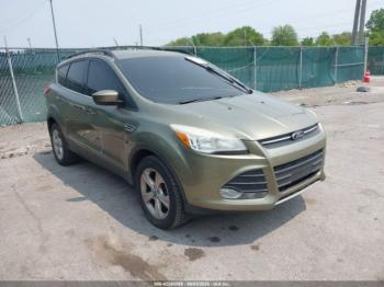  Salvage Ford Escape