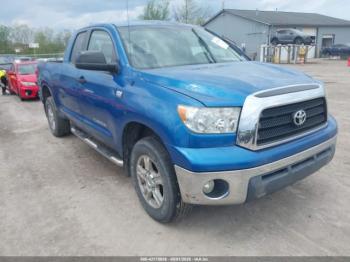  Salvage Toyota Tundra