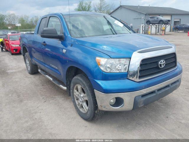  Salvage Toyota Tundra