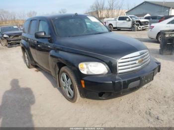  Salvage Chevrolet HHR