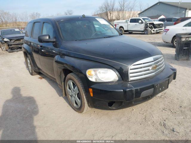  Salvage Chevrolet HHR
