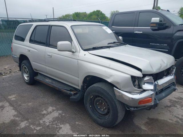  Salvage Toyota 4Runner