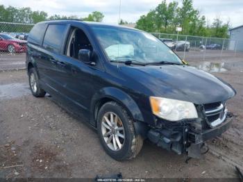  Salvage Dodge Grand Caravan