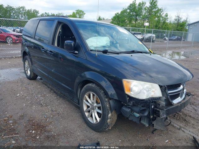  Salvage Dodge Grand Caravan