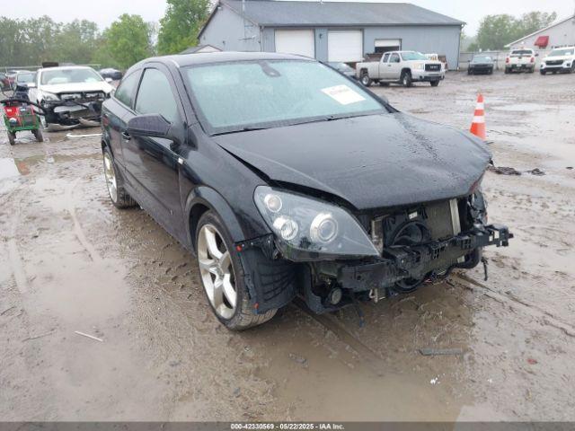  Salvage Saturn Astra