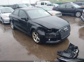  Salvage Audi A3