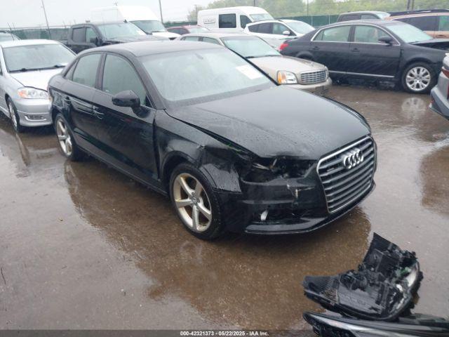  Salvage Audi A3