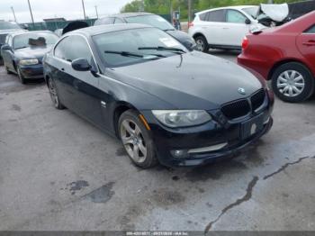  Salvage BMW 3 Series