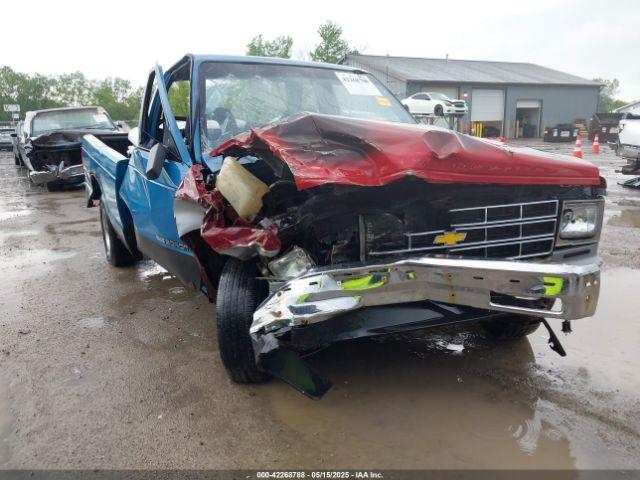  Salvage GMC Sonoma