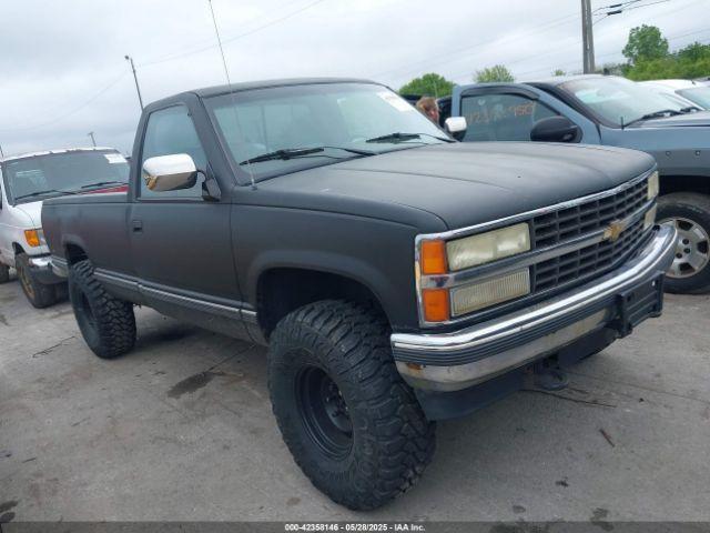  Salvage Chevrolet Gmt