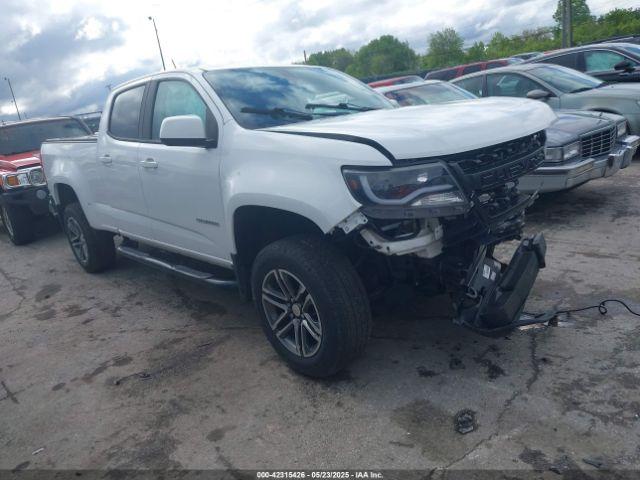  Salvage Chevrolet Colorado