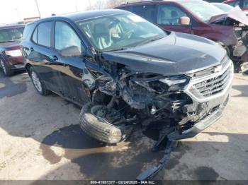  Salvage Chevrolet Equinox