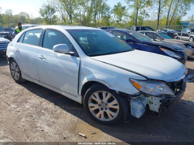  Salvage Toyota Avalon