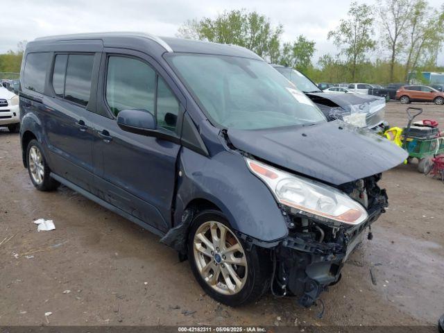  Salvage Ford Transit