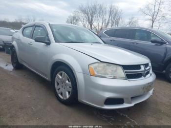  Salvage Dodge Avenger