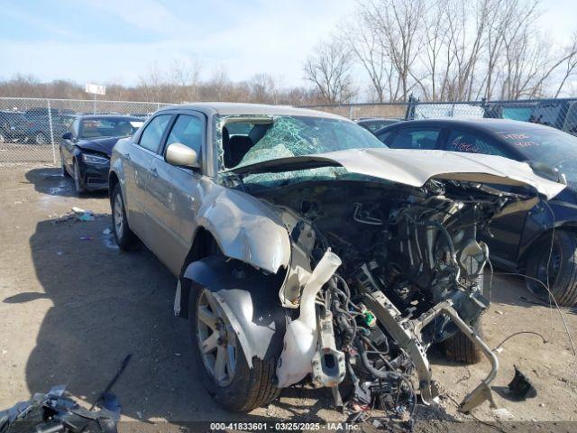  Salvage Chrysler 300