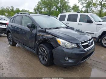  Salvage Subaru Crosstrek