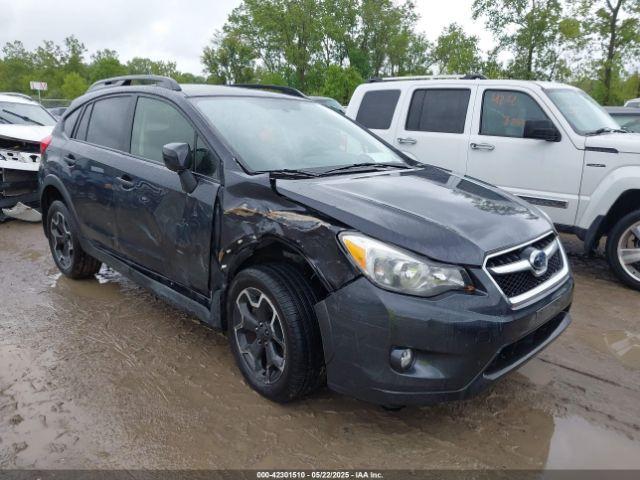  Salvage Subaru Crosstrek