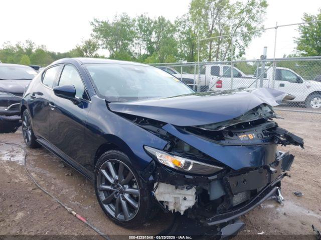  Salvage Mazda Mazda3 Hatchback