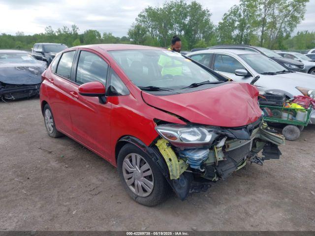  Salvage Honda Fit
