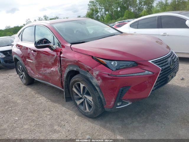  Salvage Lexus NX