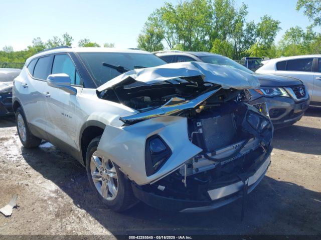  Salvage Chevrolet Blazer