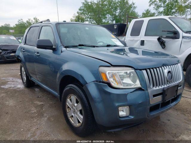  Salvage Mercury Mariner
