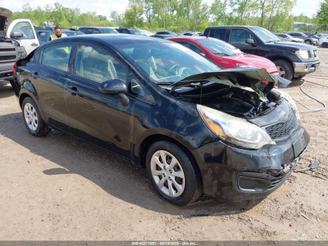  Salvage Kia Rio