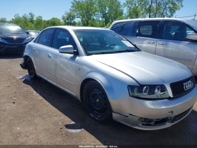  Salvage Audi A4
