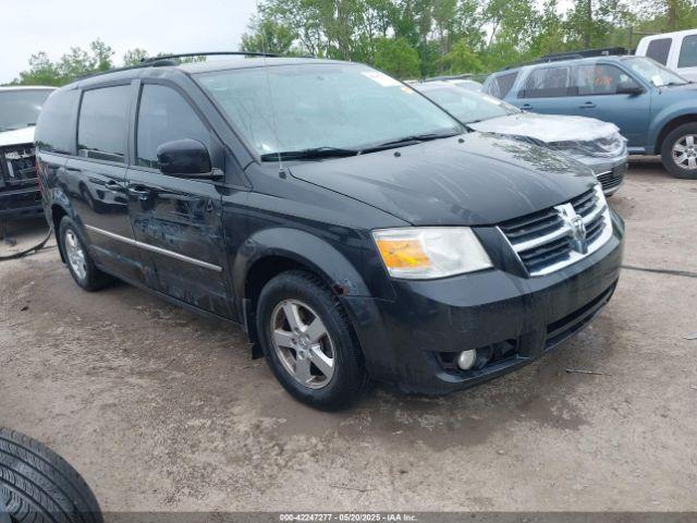  Salvage Dodge Grand Caravan