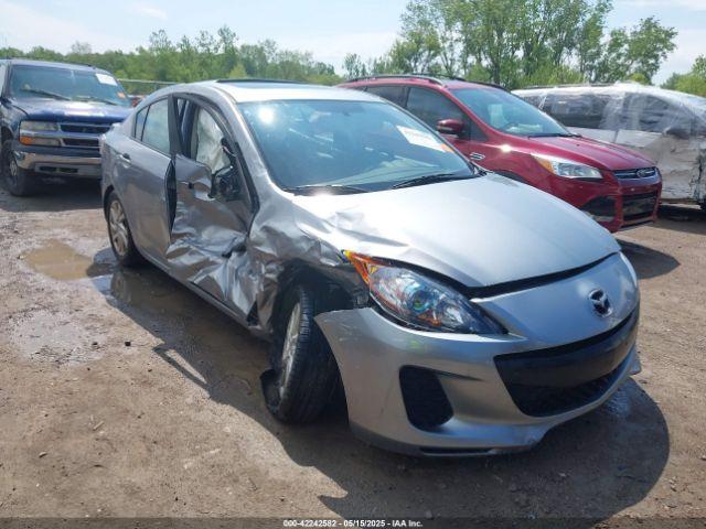  Salvage Mazda Mazda3