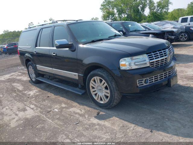  Salvage Lincoln Navigator