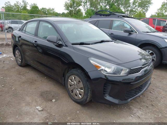  Salvage Kia Rio