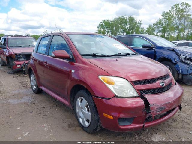  Salvage Scion xA