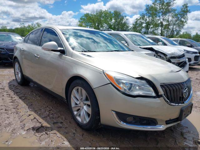  Salvage Buick Regal