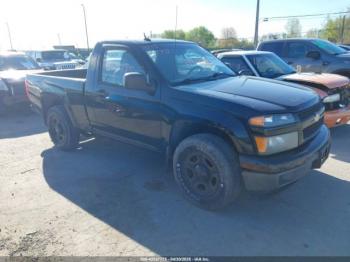  Salvage Chevrolet Colorado